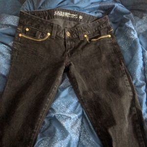 Guess Black Jeans